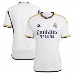 Günstige Fußballtrikots Real Madrid Heimtrikot 2023-24 Kurzarm